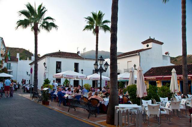 Los Pinos 8 Benahavis Luaran gambar