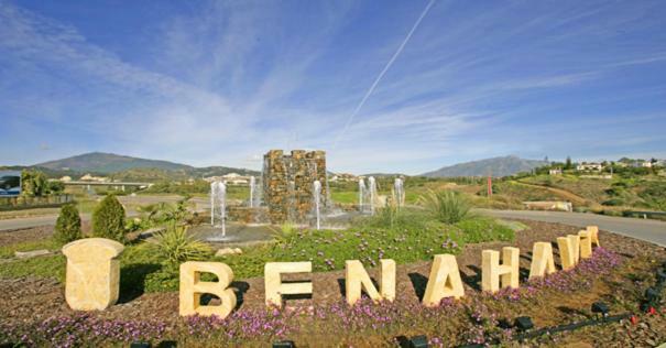 Los Pinos 8 Benahavis Luaran gambar