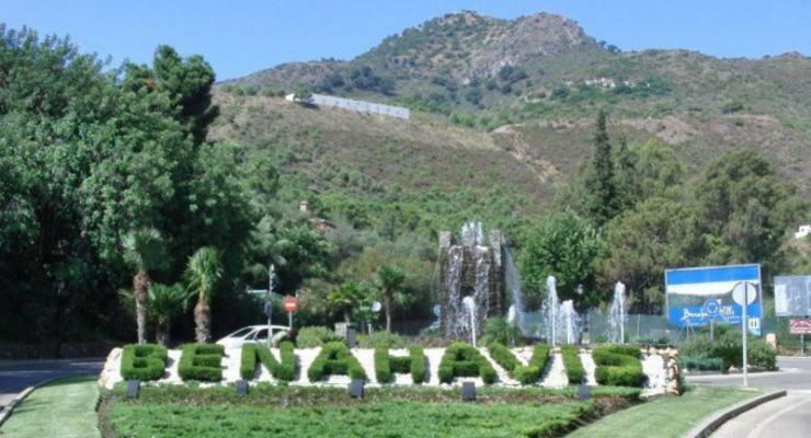 Los Pinos 8 Benahavis Luaran gambar